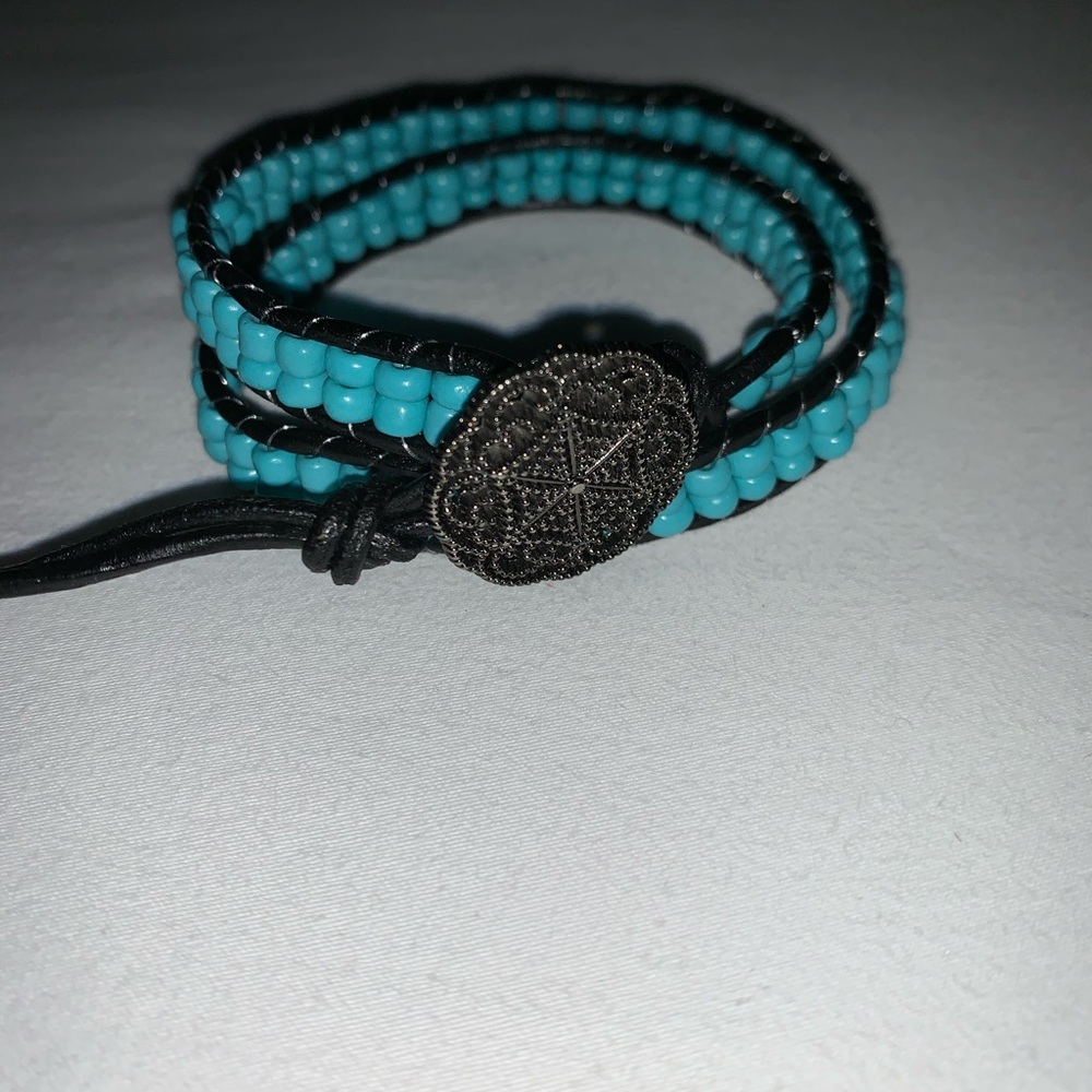 Double Wrap Bracelet - image 2